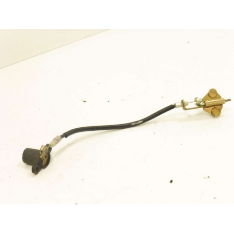 CROCHET SELLE  - YAMAHA THUNDERACE 1000