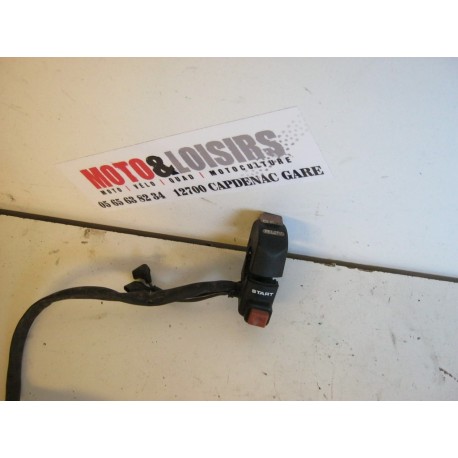 CARENAGE ARRIERE HONDA NSR 125