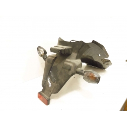 PASSAGE DE ROUE - HONDA HORNET 600