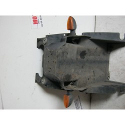 PASSAGE DE ROUE - KAWASAKI ZR7 2002