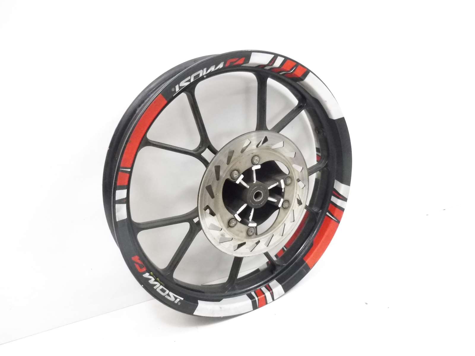 Jante supermotard rieju mrt occasion Clearance