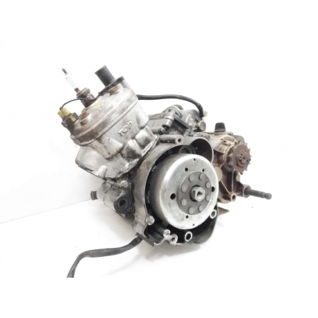 MOTEUR - GILERA SMT SUPERMOTARD 50