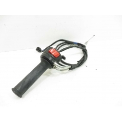 TIRAGE RAPIDE - SUZUKI 650 BANDIT