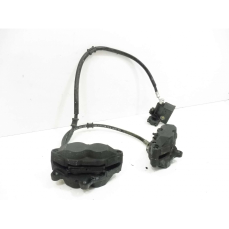 ETRIER AV - SUZUKI 650 BANDIT