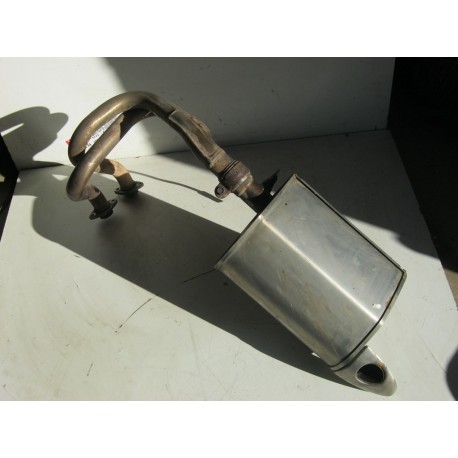 POT ECHAPPEMENT COMPLET - KAWASAKI ER6N 2010