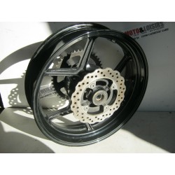 ROUE ARRIERE - KAWASAKI ER6N 2010