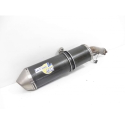 SILENCIEUX LEOVINCE - SUZUKI 650 BANDIT