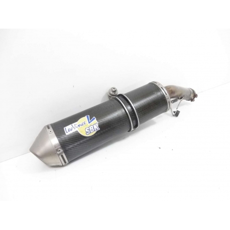 SILENCIEUX LEOVINCE - SUZUKI 650 BANDIT