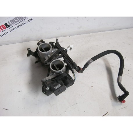 CORPS INJECTION - KAWASAKI ER6N 2010