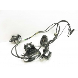 SYSTEME FREIN COMPLET ABS - DUKE 125 2018