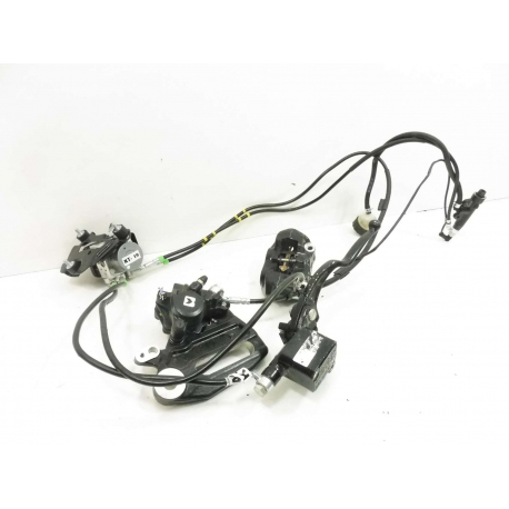 SYSTEME FREIN COMPLET ABS - DUKE 125 2018