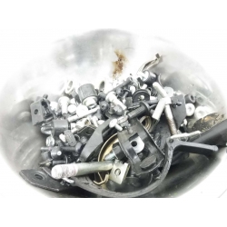 KIT VISSERIE - DUKE 125 2018