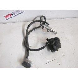 FREIN ARRIERE COMPLET - KAWASAKI ER6N 2010