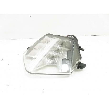 FEU AR - DUKE 125 2018