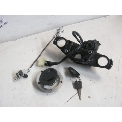 CONTACTEUR A CLEF COMPLET - KAWASAKI ER6N 2010