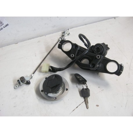 CONTACTEUR A CLEF COMPLET - KAWASAKI ER6N 2010