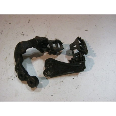 CALLE PIED - YAMAHA  600 TT