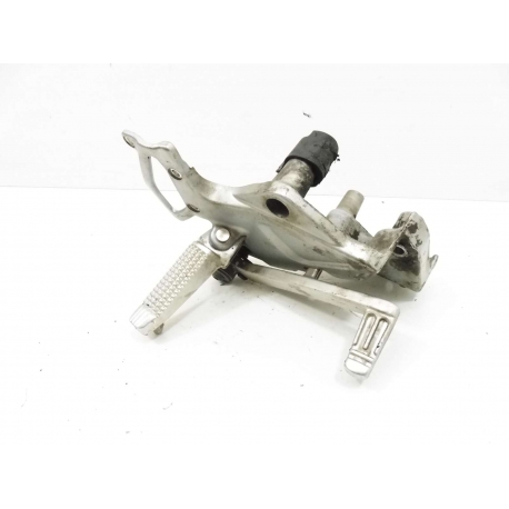 PLATINE D - BMW F800 R