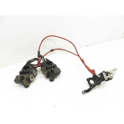SYSTEME FREIN AV-  YAMAHA YZF R6