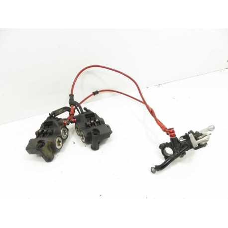 SYSTEME FREIN AV-  YAMAHA YZF R6