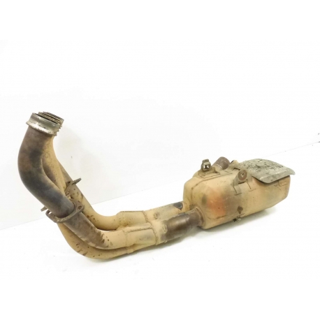 COLLECTEUR -  YAMAHA YZF R6