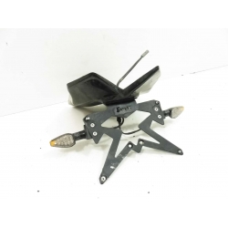 SUPPORT PLAQUE - KAWASAKI ER6F