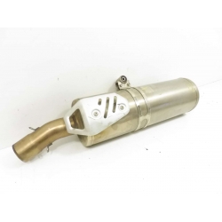 SILENCIEUX - BMW F800 R