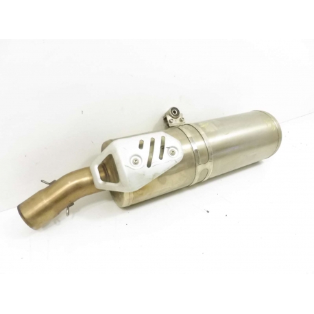 SILENCIEUX - BMW F800 R