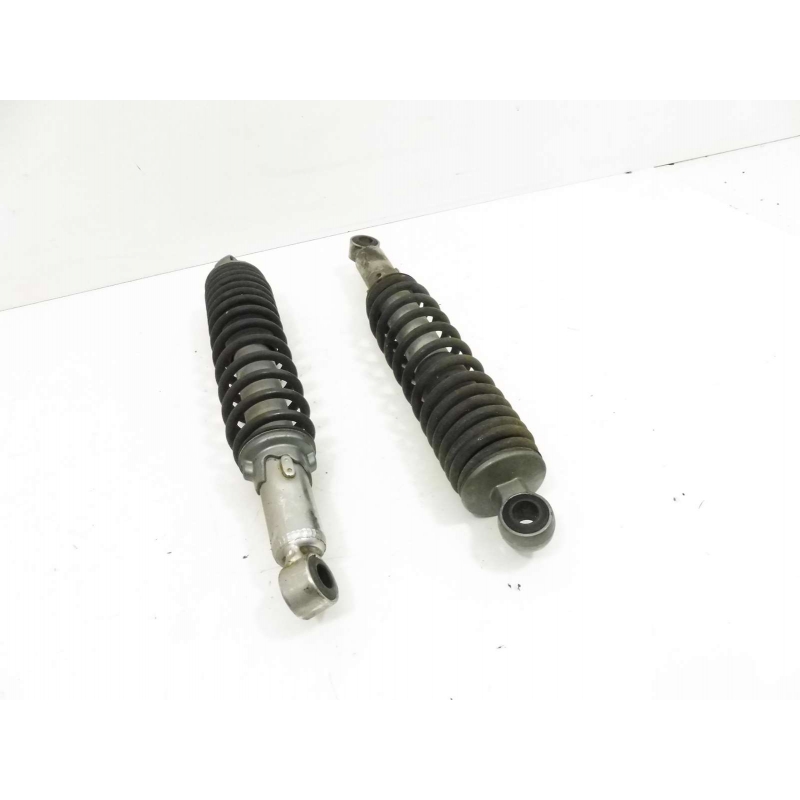 Amortisseur Avant YBR 125 - Anneau Acier 3 Talons, Feuille Réfléchissante - Pièce Moto Directe Remplacement