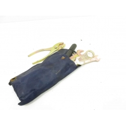 BOITE A OUTIL- YAMAHA YBR 125 2007