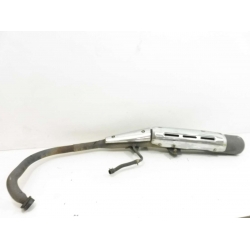 ECHAPPEMENT - YAMAHA YBR 125 2007