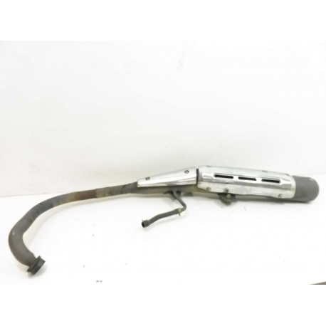 ECHAPPEMENT - YAMAHA YBR 125 2007