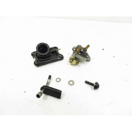 LOT PIPE + POMPE A HUILE - PEUGEOT XP6