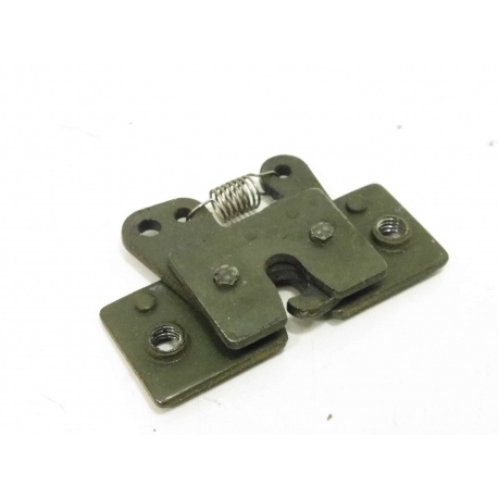 CROCHET SELLE - PEUGEOT TKR