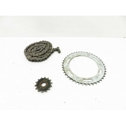 KIT CHAINE - TTR 250