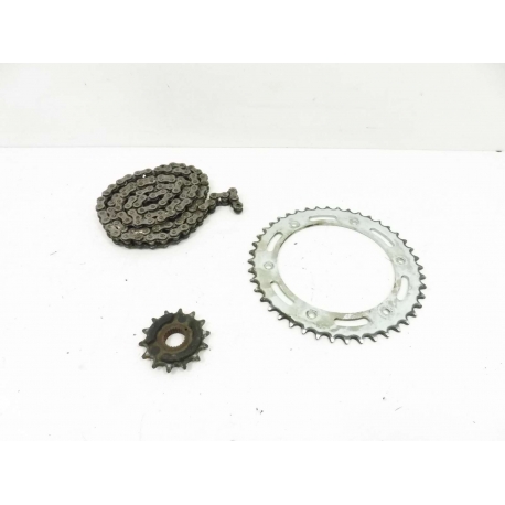 KIT CHAINE - TTR 250