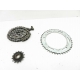KIT CHAINE - TTR 250