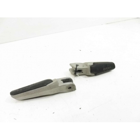 REPOSE PIED - DUCATI MONSTER 821