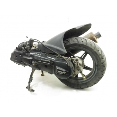 MOTEUR 2 TEMPS - ROMA 50CC