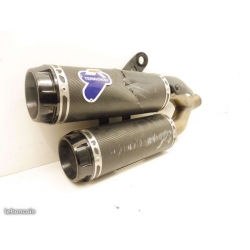 SILENCIEUX - DUCATI MONSTER 821