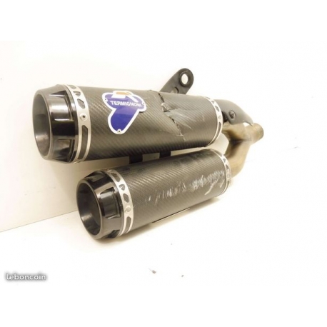 SILENCIEUX - DUCATI MONSTER 821