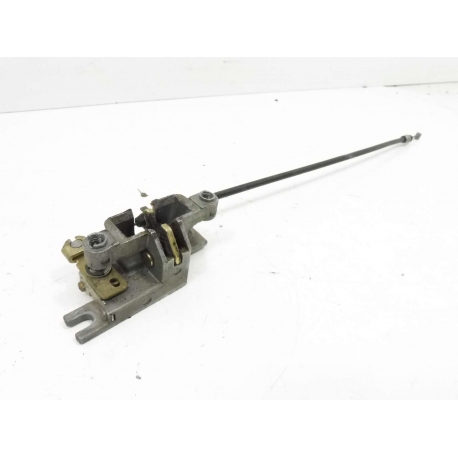 CROCHET SELLE - KYMCO AGILITY