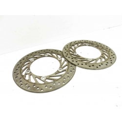 DISQUE AV - HONDA CBR 1000 SC25