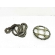 KIT CHAINE - KYMCO ZING 125