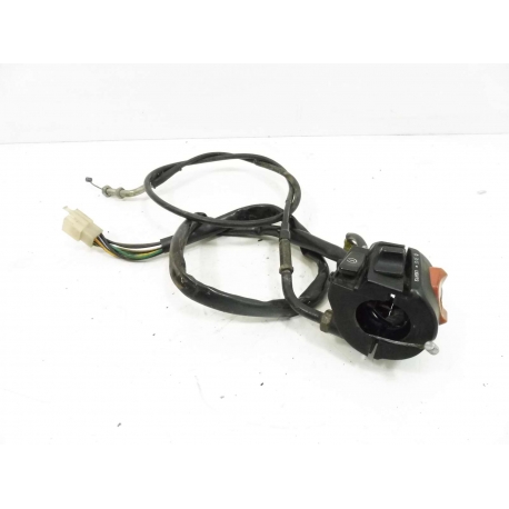 COMODO D - KYMCO ZING 125