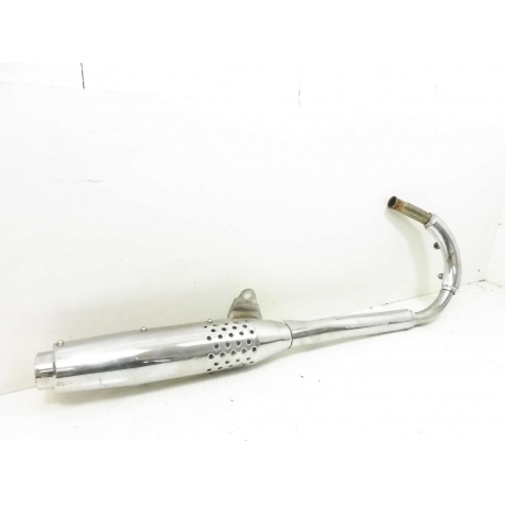 LIGNE - KYMCO ZING 125