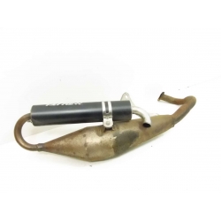 ECHAPPEMENT - GILERA STALKER