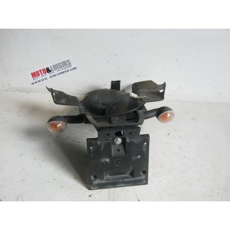 PASSAGE DE ROUE - PEUGEOT TKR 50 2008