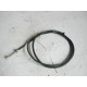 CABLE DE FREIN ARRIERE - PEUGEOT TKR 50 2008