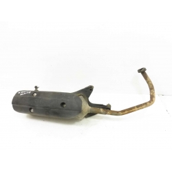 ECHAPPEMENT - KYMCO AGILITY